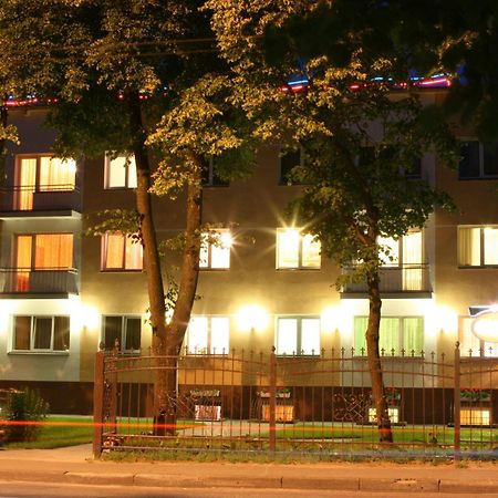 Апартаменти Tvirtove Аеропорт Вільнюс Екстер'єр фото