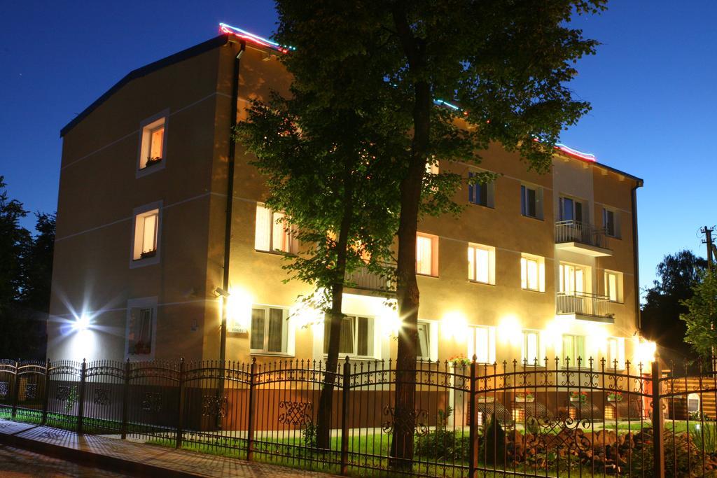 Апартаменти Tvirtove Аеропорт Вільнюс Екстер'єр фото